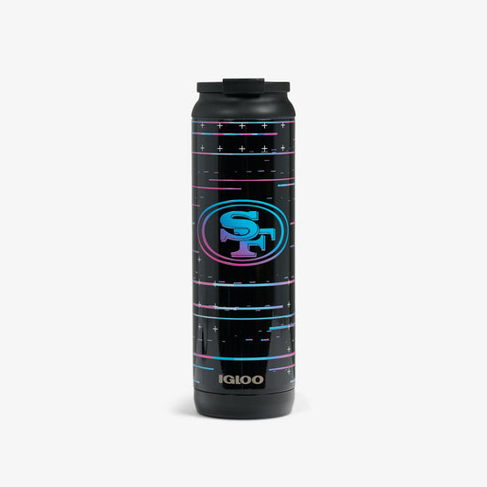 nfl-neon-san-francisco-49ers-20-oz-flip-n-sip-tumbler-v2 00027886-F.jpg
