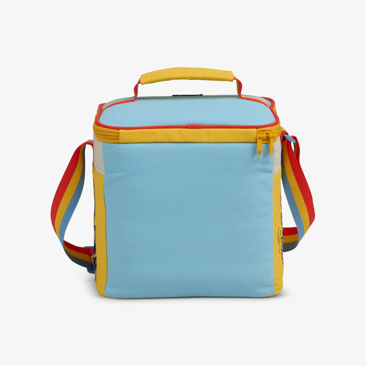 snoopy-disco-party-square-lunch-cooler-bag-m6 00027922-BK.jpg